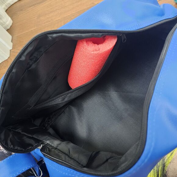 Beyonce Pepsi Rare Collab Duffle Shoulder Bag Destiny's Child Super Fan Gift - Picture 12 of 14